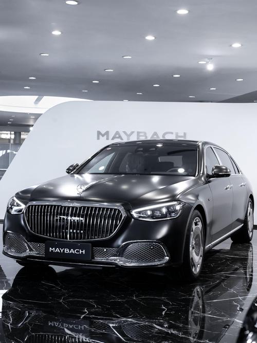 佛山91岚图汽车的售后服务让用户无忧出行，迈巴赫未来的豪华车趋势