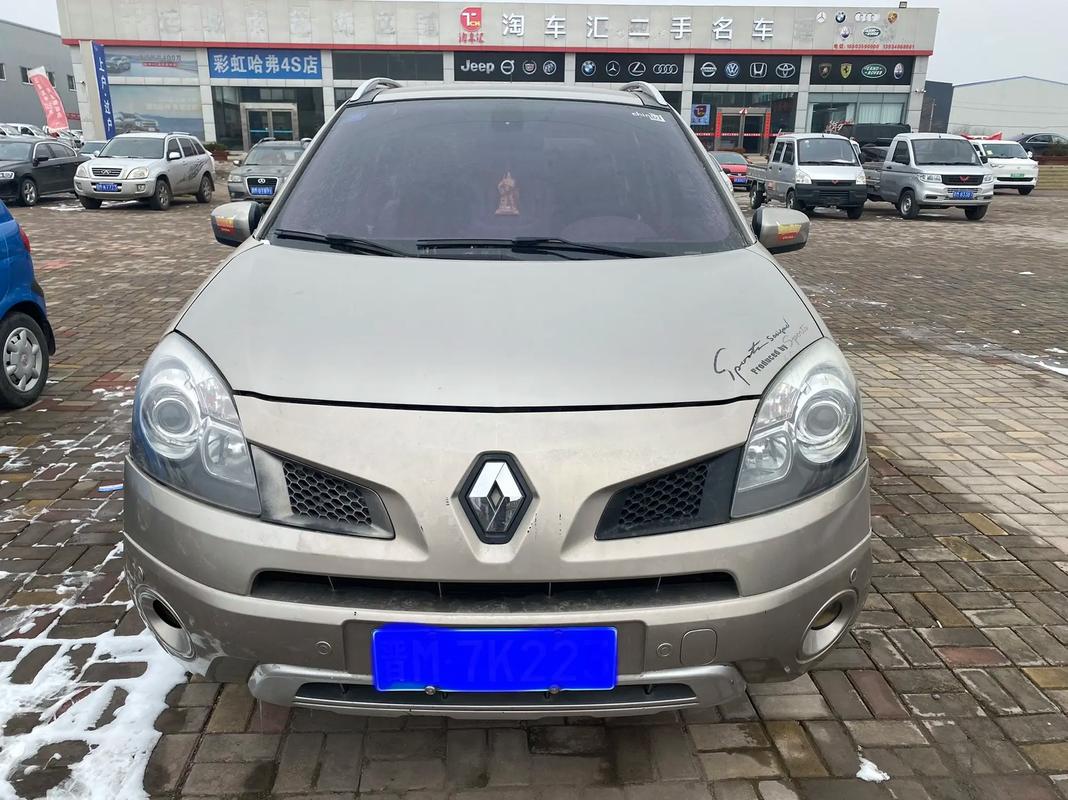 佛山91日产汽车与雷诺的合作，哈弗的低能耗柴油动力技术